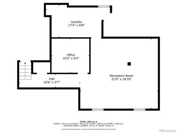 6852 S Clayton Way, Centennial CO 80122