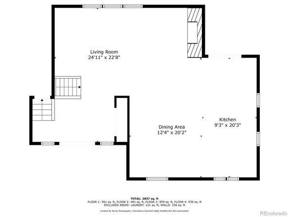6852 S Clayton Way, Centennial CO 80122