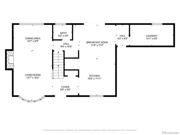 11954 W 61st Avenue, Arvada CO 80004