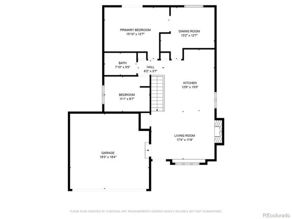 Undisclosed Address #4697760, Littleton CO 80128