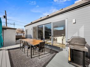 3725 Wyandot Street, Denver CO 80211