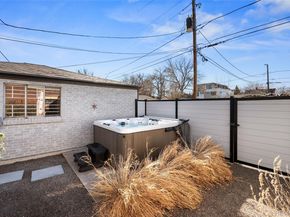 3725 Wyandot Street, Denver CO 80211