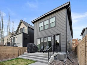 3646 Quivas Street, Denver CO 80211