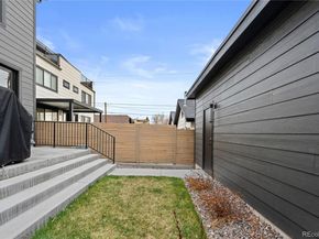 3646 Quivas Street, Denver CO 80211