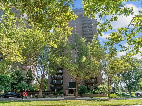 480 S Marion Parkway 901, Denver CO 80209