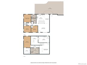 936 S Jersey Street, Denver CO 80224