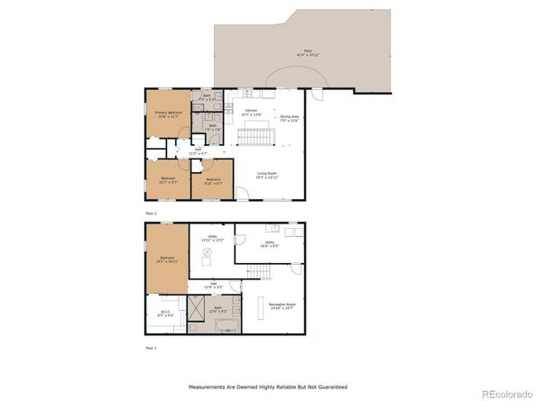 936 S Jersey Street, Denver CO 80224