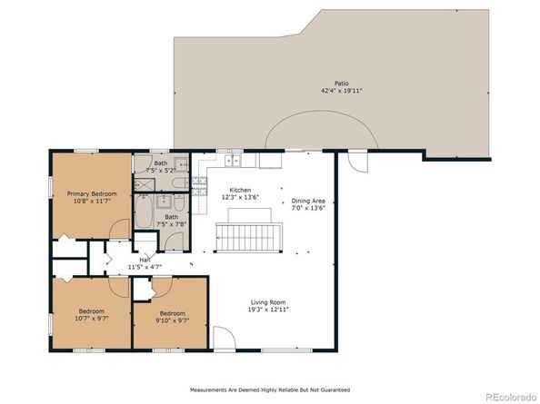 936 S Jersey Street, Denver CO 80224