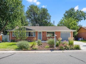 936 S Jersey Street, Denver CO 80224