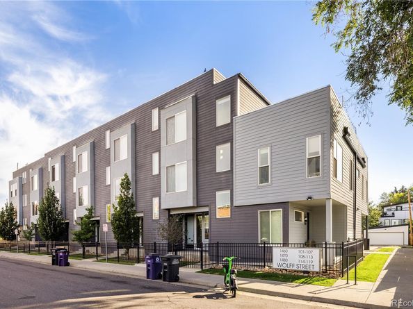 1470 Wolff Street 109, Denver CO 80204
