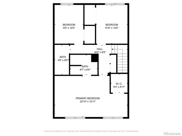 12952 W Virginia Avenue, Lakewood CO 80228