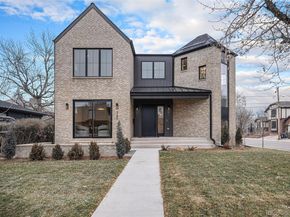 760 Jersey Street, Denver CO 80220