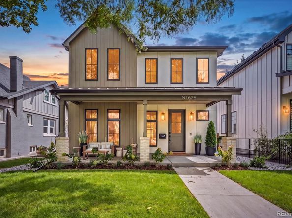 678 S Vine Street, Denver CO 80209