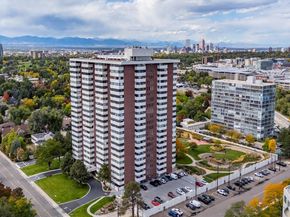 3131 E Alameda Avenue 604, Denver CO 80209