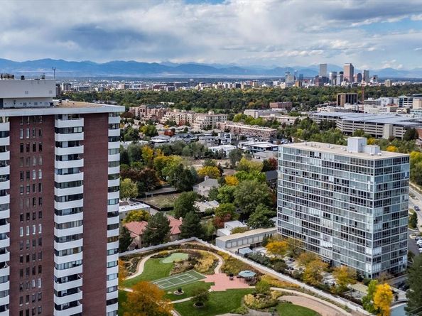 3131 E Alameda Avenue 604, Denver CO 80209