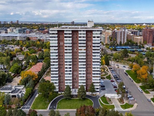 3131 E Alameda Avenue 604, Denver CO 80209