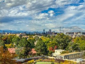 3131 E Alameda Avenue 604, Denver CO 80209