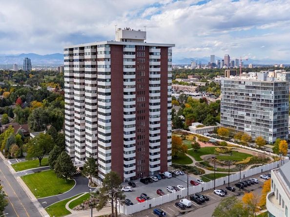3131 E Alameda Avenue 604, Denver CO 80209