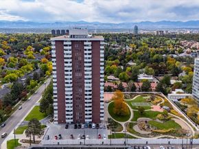3131 E Alameda Avenue 604, Denver CO 80209