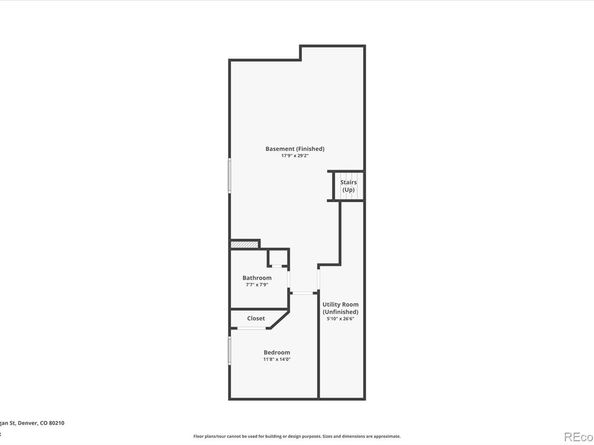 2157 S Logan Street, Denver CO 80210