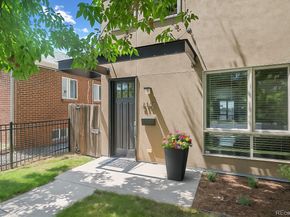 2157 S Logan Street, Denver CO 80210