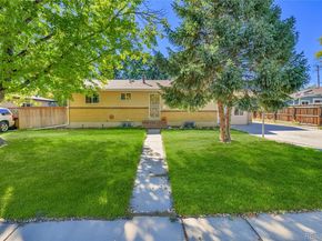 7540 W Mexico Drive, Lakewood CO 80232