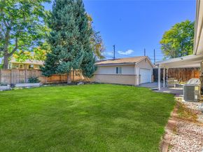 7540 W Mexico Drive, Lakewood CO 80232