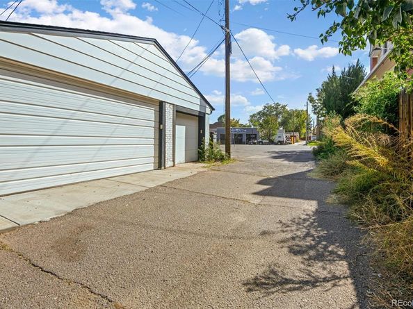 3811 N Clay Street, Denver CO 80211