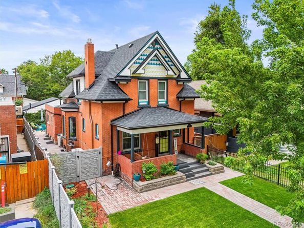 3811 N Clay Street, Denver CO 80211