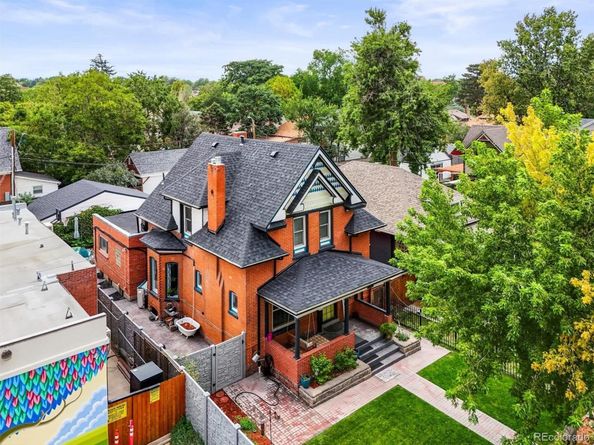 3811 N Clay Street, Denver CO 80211