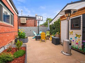 3811 N Clay Street, Denver CO 80211