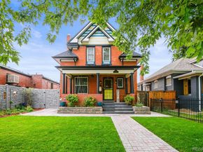 3811 N Clay Street, Denver CO 80211