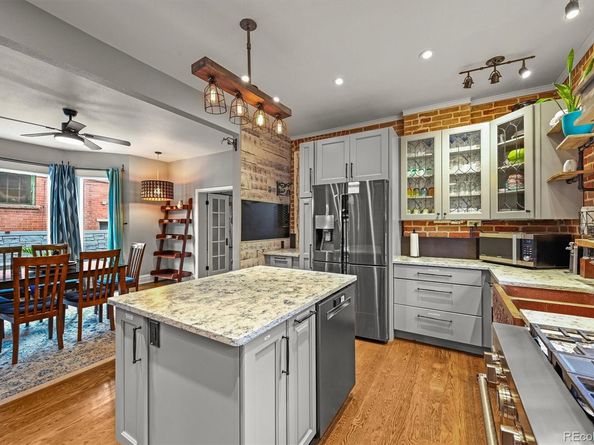 3811 N Clay Street, Denver CO 80211