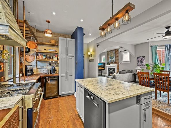 3811 N Clay Street, Denver CO 80211