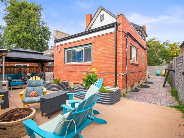 3811 N Clay Street, Denver CO 80211