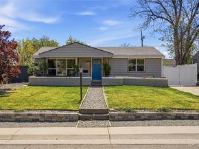 1560 W Beekman Place, Denver CO 80221