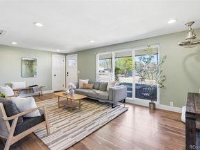 1560 W Beekman Place, Denver CO 80221