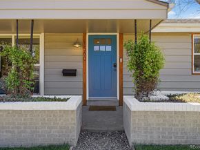 1560 W Beekman Place, Denver CO 80221