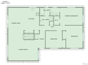 123 Emerald Street, Broomfield CO 80020