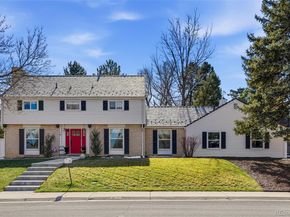 3565 S Oneida Way, Denver CO 80237