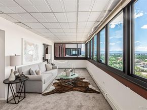 3131 E Alameda Avenue 2002, Denver CO 80209