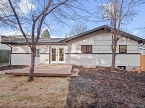 3490 Emerson Avenue, Boulder CO 80305