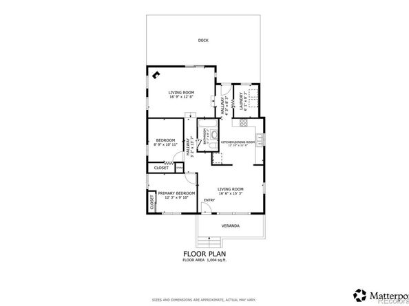 1924 Kingston Street, Aurora CO 80010