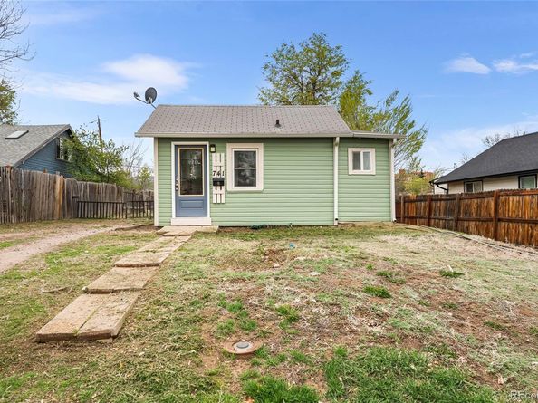 741 Quitman Street, Denver CO 80204