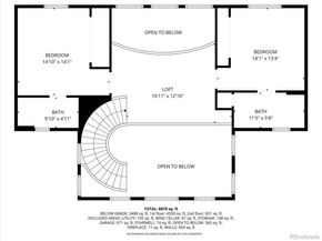 42 Sunset Drive, Englewood CO 80113