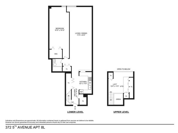 372 5th Avenue 8L, New York NY 10018