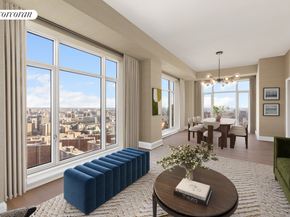 100 Claremont Avenue 35C, New York NY 10027