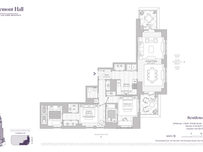 100 Claremont Avenue 35C, New York NY 10027