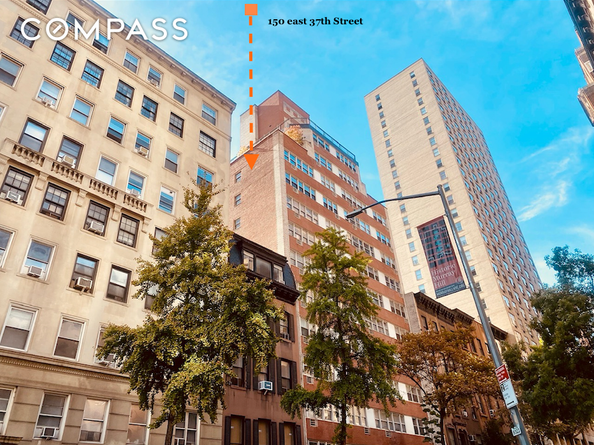 150 East 37th Street 10A, New York NY 10016
