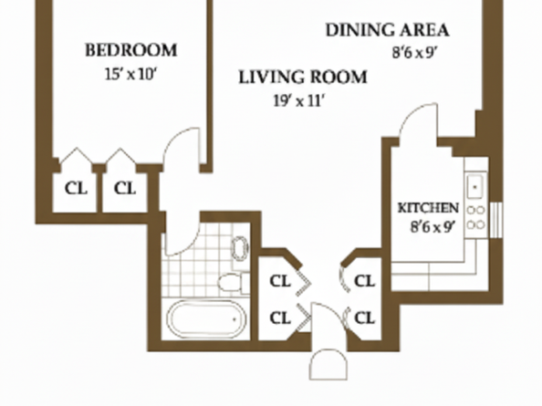 150 East 37th Street 10A, New York NY 10016